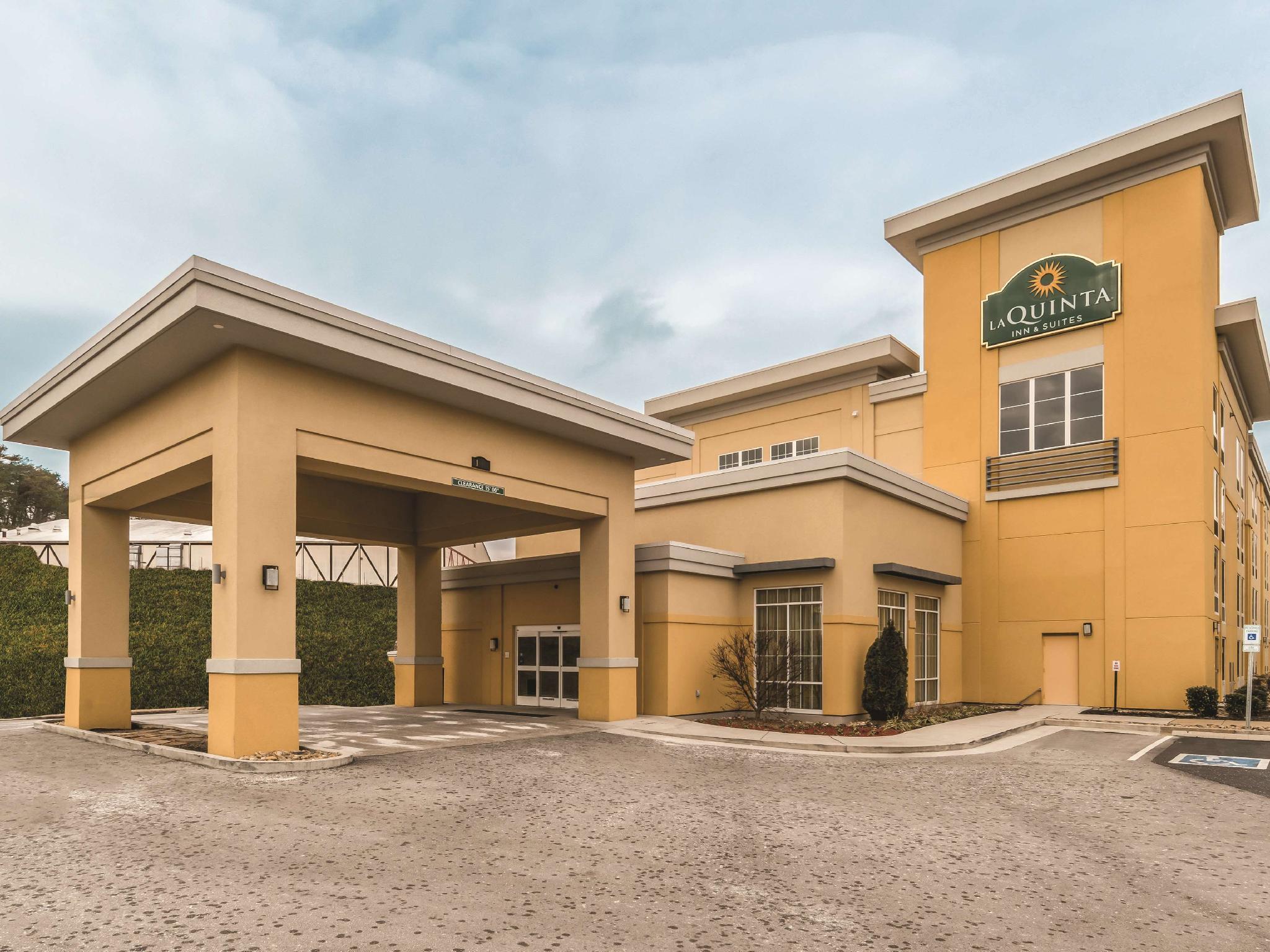 La Quinta By Wyndham Knoxville Central Papermill Luaran gambar