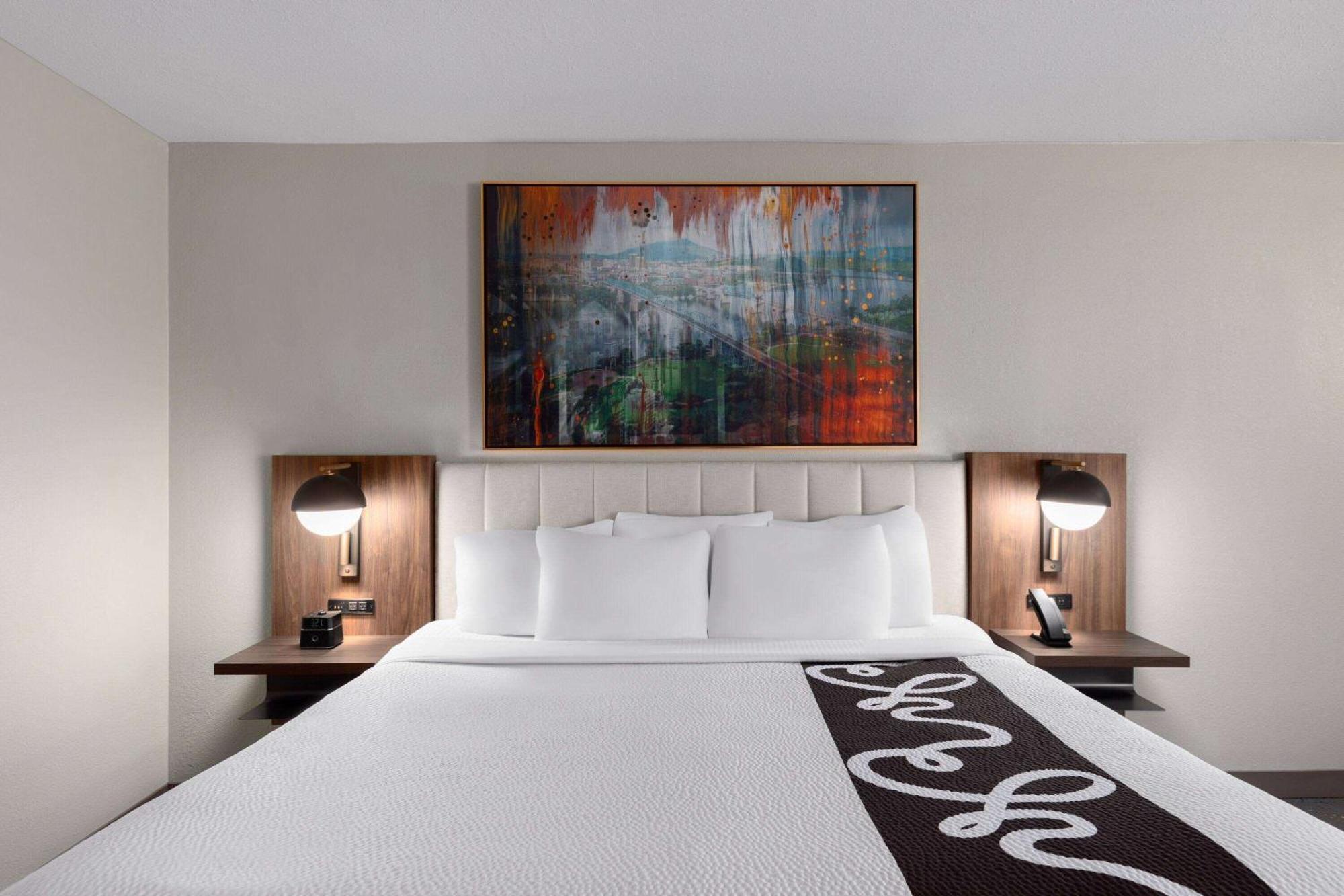La Quinta By Wyndham Knoxville Central Papermill Luaran gambar