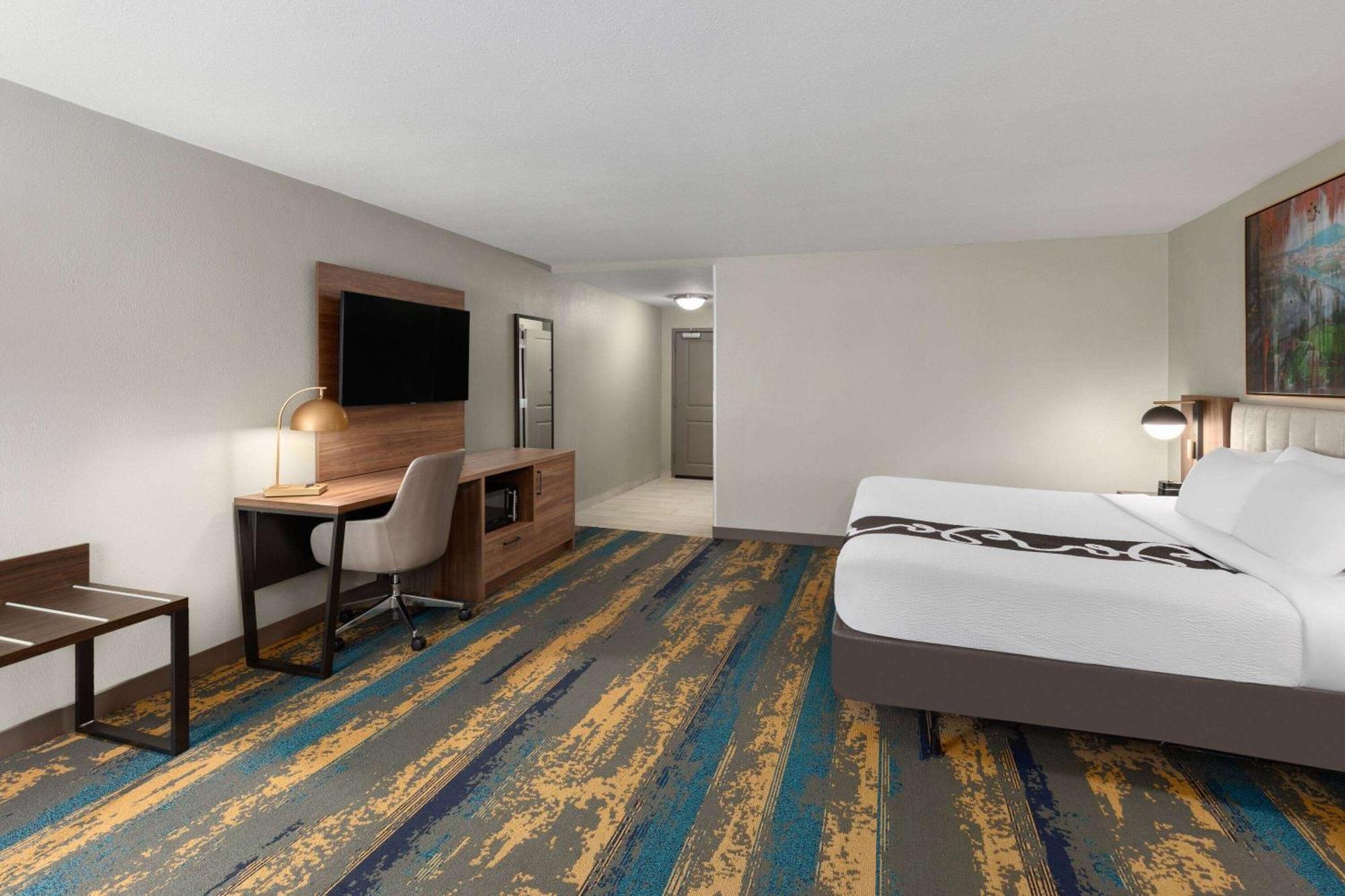 La Quinta By Wyndham Knoxville Central Papermill Luaran gambar