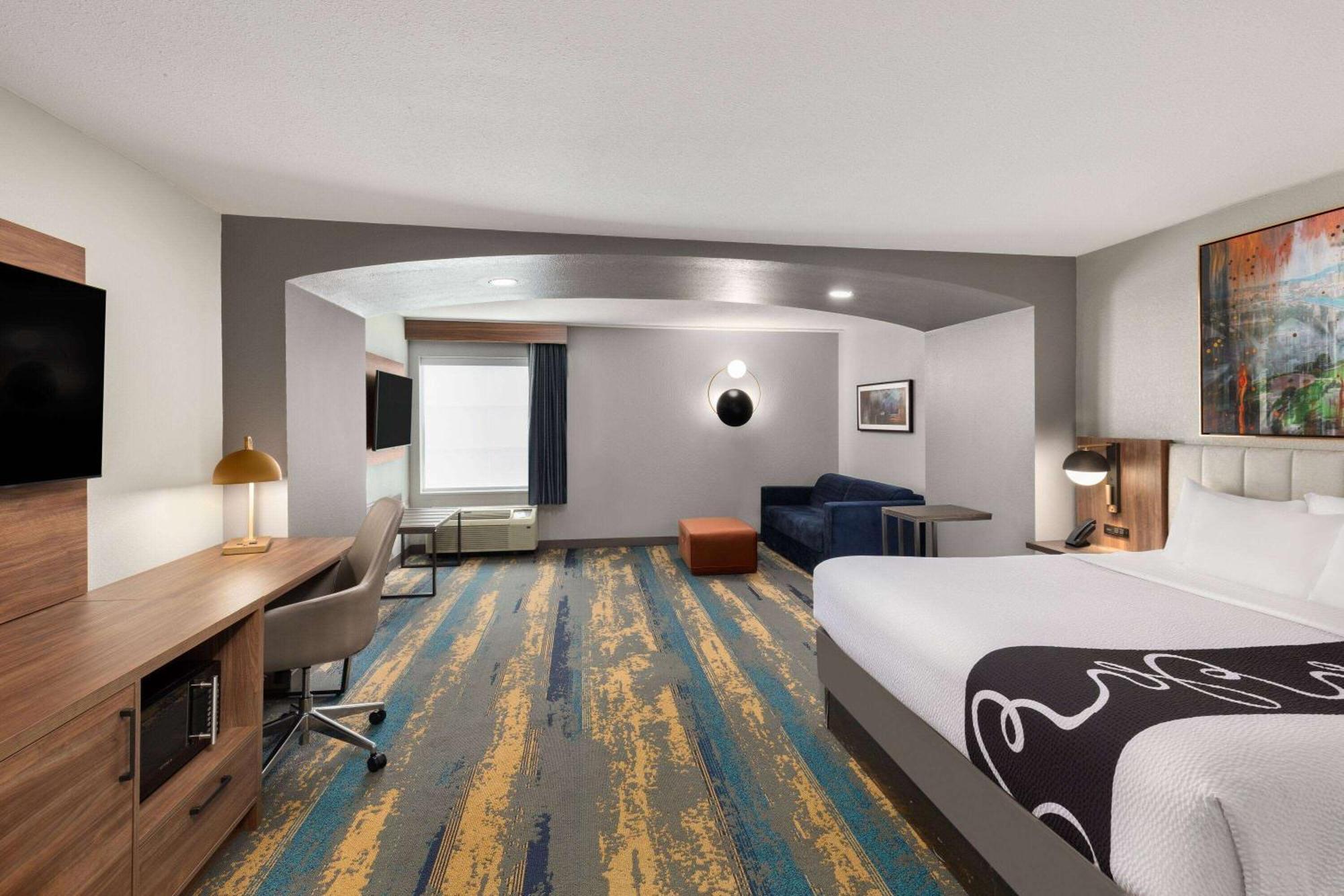 La Quinta By Wyndham Knoxville Central Papermill Luaran gambar