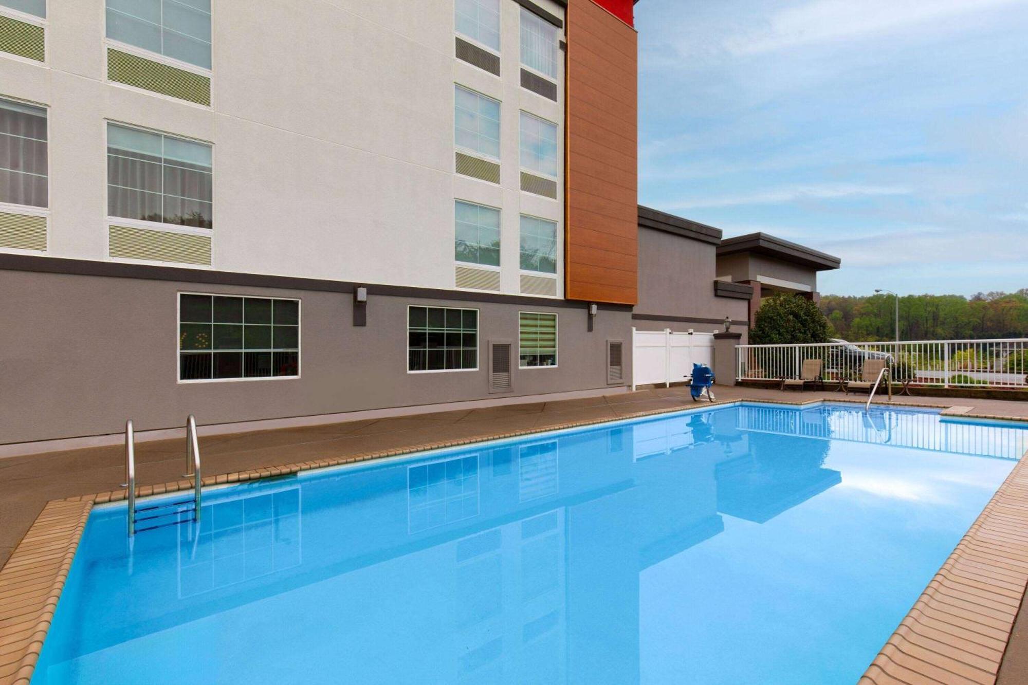 La Quinta By Wyndham Knoxville Central Papermill Luaran gambar