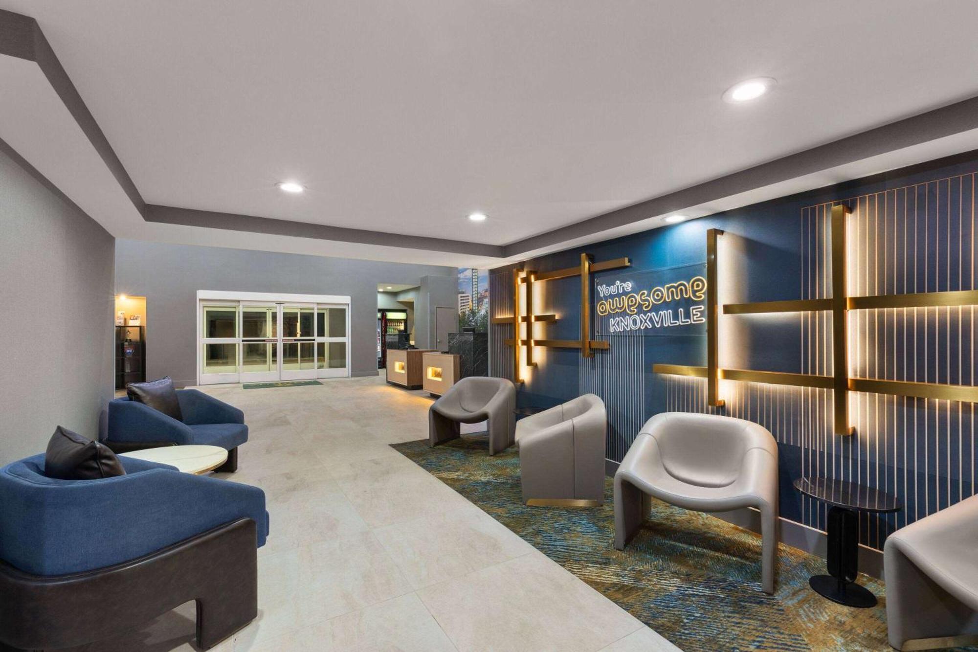 La Quinta By Wyndham Knoxville Central Papermill Luaran gambar
