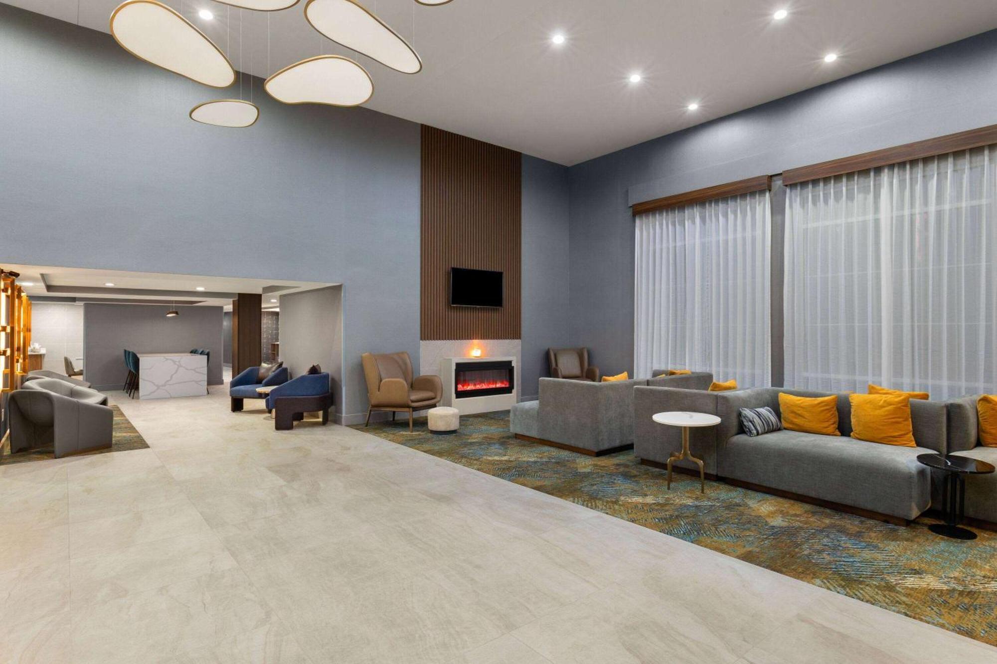 La Quinta By Wyndham Knoxville Central Papermill Luaran gambar
