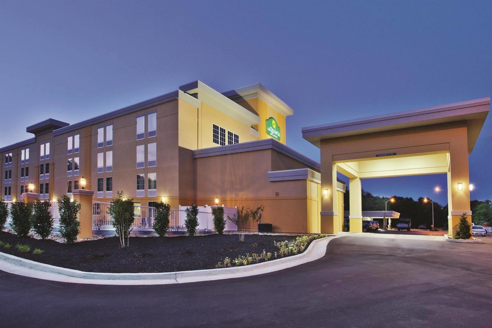 La Quinta By Wyndham Knoxville Central Papermill Luaran gambar
