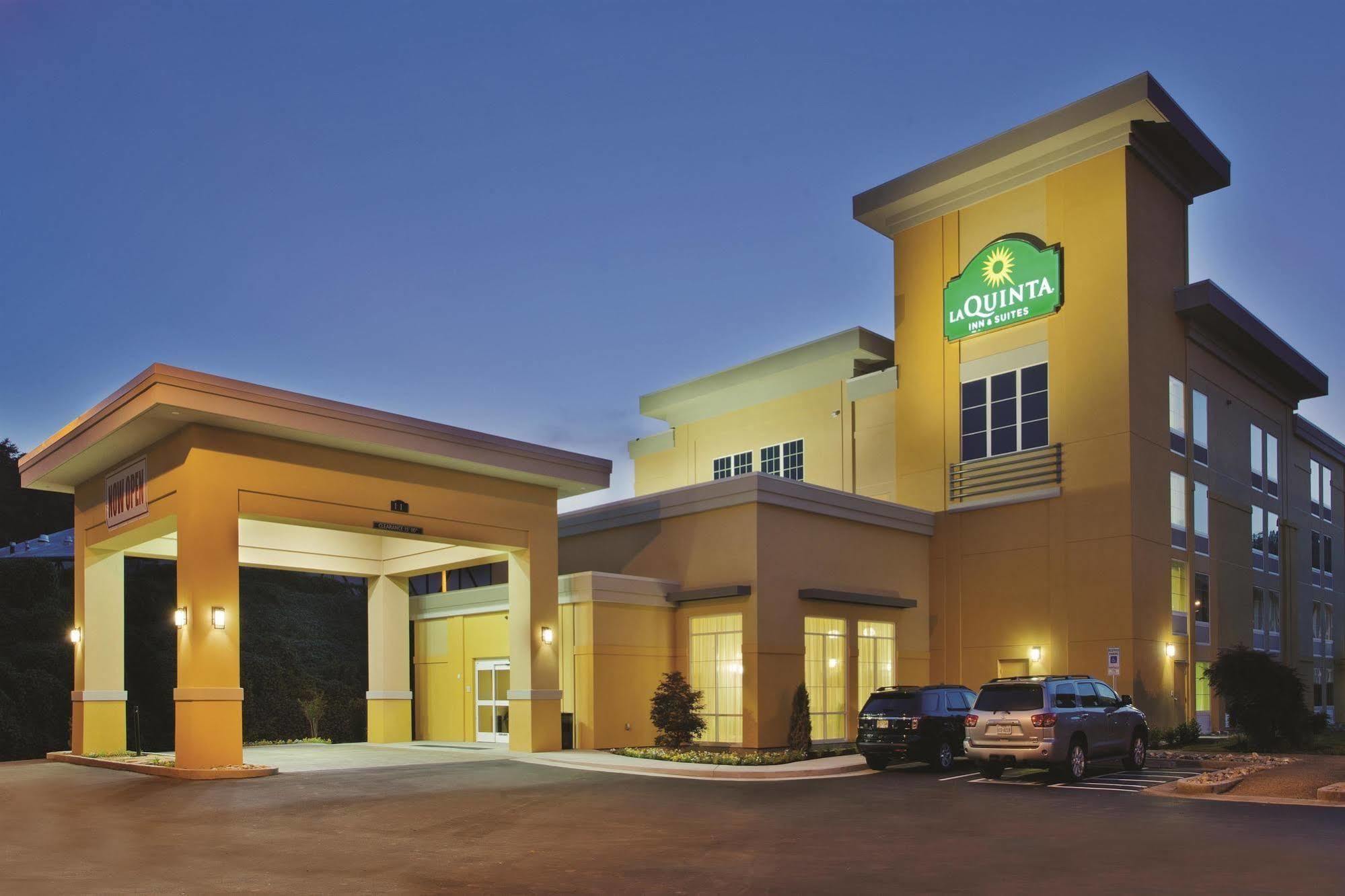 La Quinta By Wyndham Knoxville Central Papermill Luaran gambar