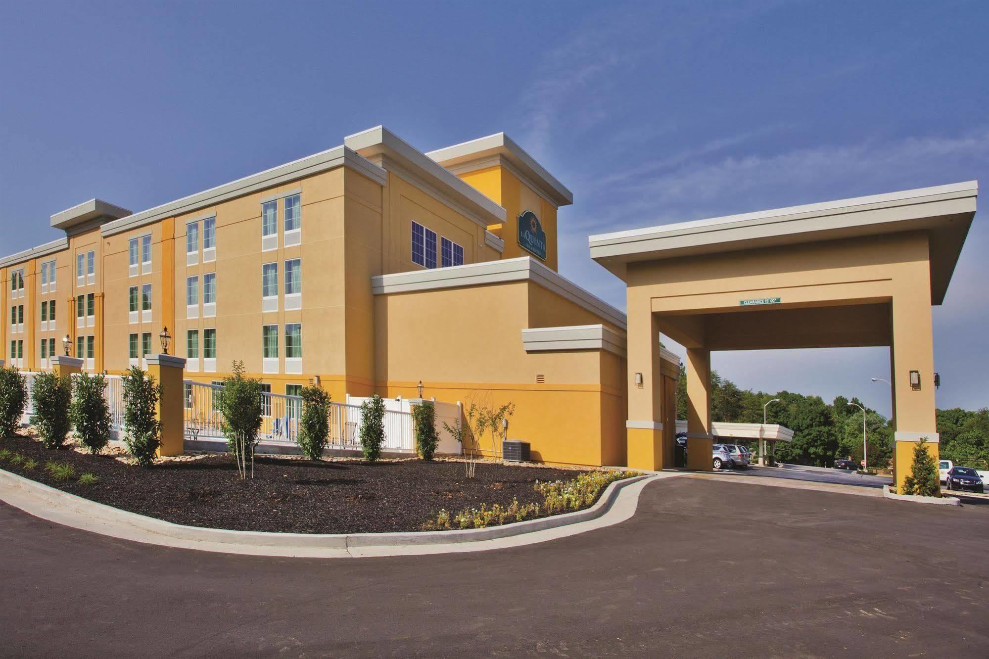 La Quinta By Wyndham Knoxville Central Papermill Luaran gambar